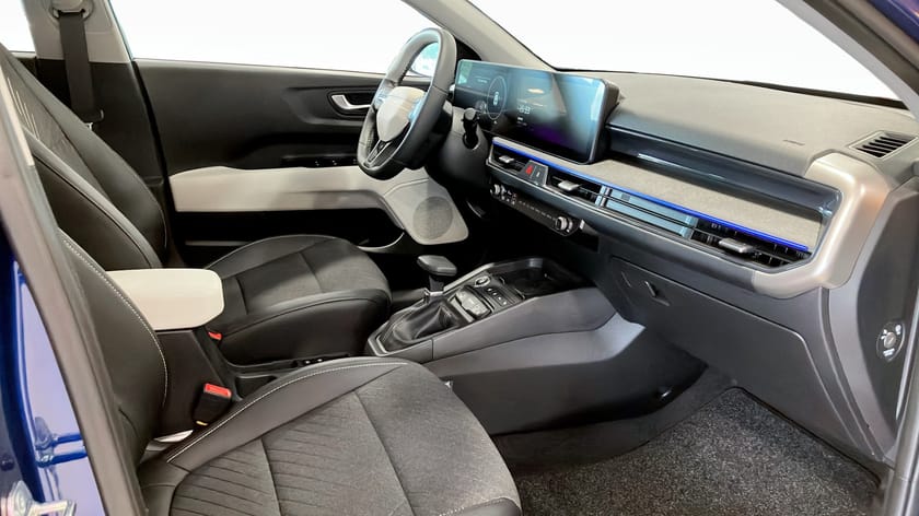 Bild 3 av Kia Stonic 1.0 T-GDI MHEV DCT GT LINE