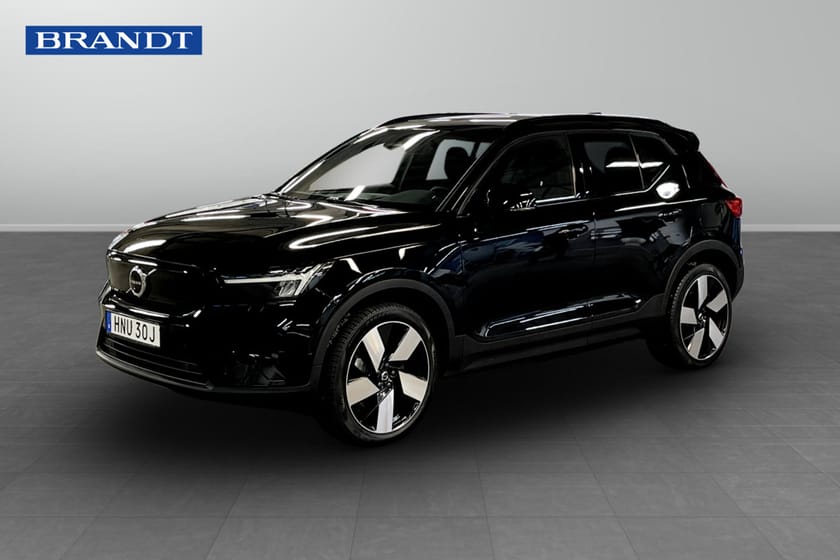 Bild 1 av Volvo XC40 Recharge Single Motor Ultimate
