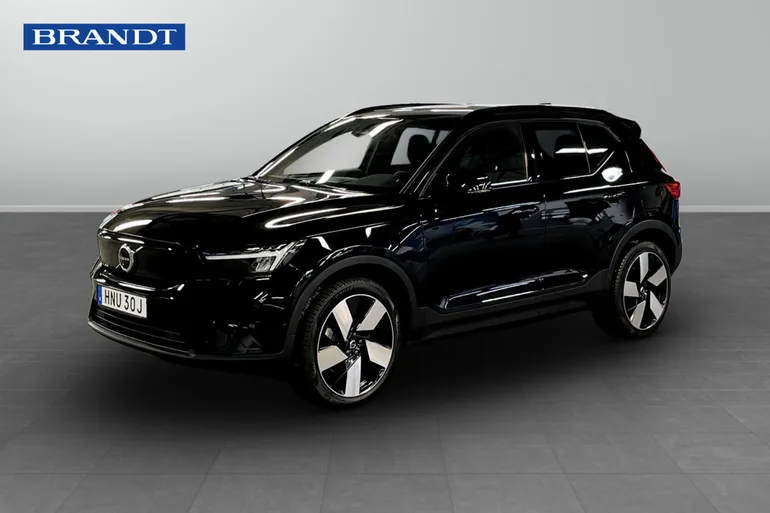 Volvo XC40 Recharge Single Motor