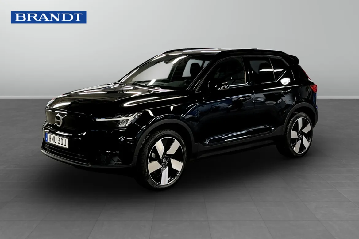 Volvo XC40 Recharge Single Motor