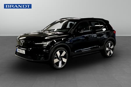 Volvo XC40 Recharge Single Motor Ultimate