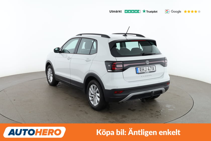 Bild 3 av Volkswagen T-Cross
