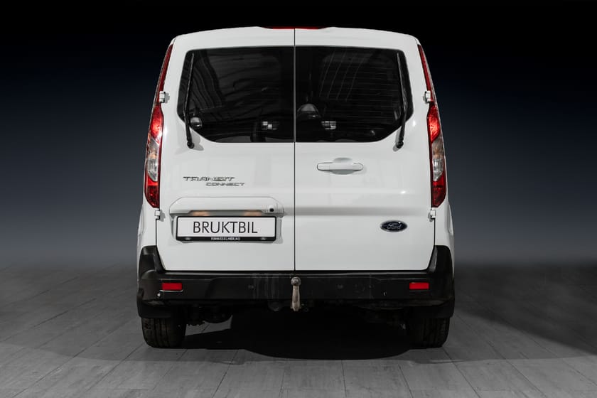 Bilde 3 av Ford Transit Connect 240 LWB L2 Proff+ 100hk R.kamera | H.feste | Navi | Innbytte