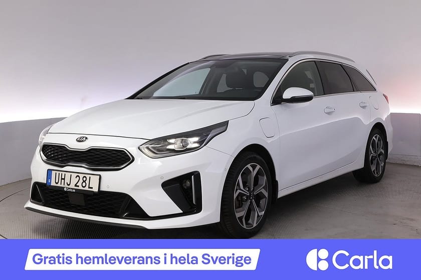 Bild 1 av Kia Ceed Sportswagon Plug-in Hybrid