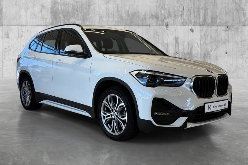 Bilde 3 av BMW X1 xDrive25e Sport Line, Rattvarme, Kamera, LED, Head-up, Krok++
