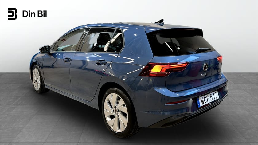 Bild 3 av Volkswagen Golf