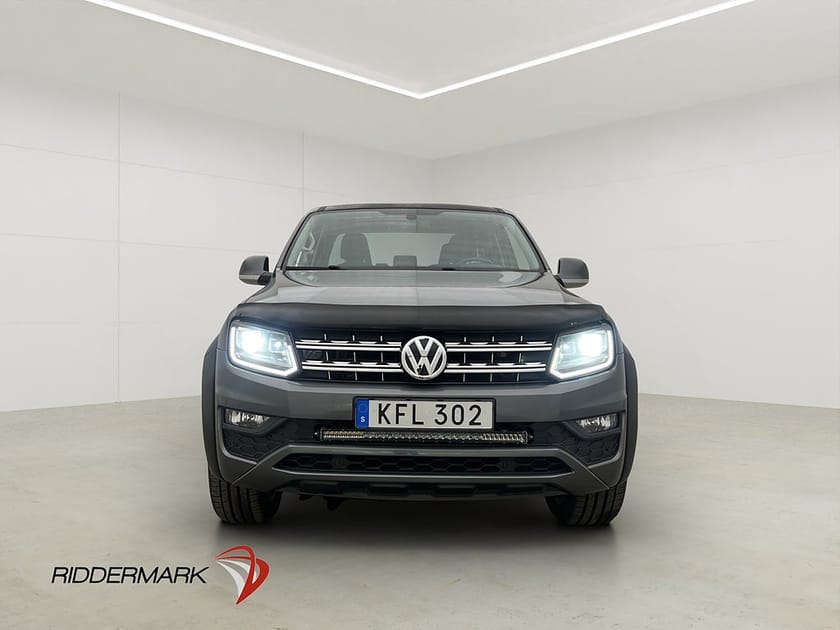 Bild 5 av Volkswagen Amarok 2.9t Aventura 4M Värm Drag Diff Moms 1-Ägare
