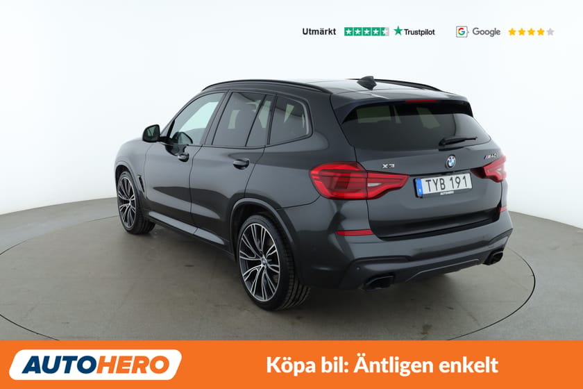 Bild 3 av BMW X3 M40i