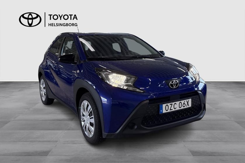 Bild 3 av Toyota Aygo X 1.0 S-CVT PLAY