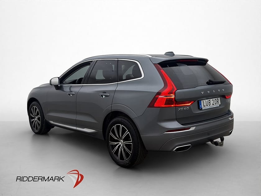 Bild 4 av Volvo XC60 D4 AWD Inscription Kamera Drag Värmare Skinn BLIS