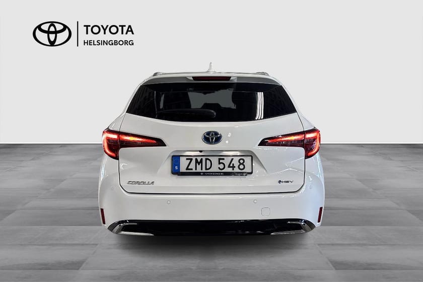 Bild 5 av Toyota Corolla Touring Sports Hybrid TS 1,8 Style Pluspaket