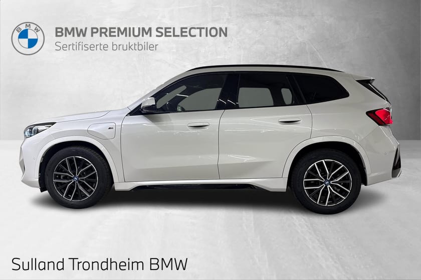Bilde 2 av BMW X1 xDrive25e