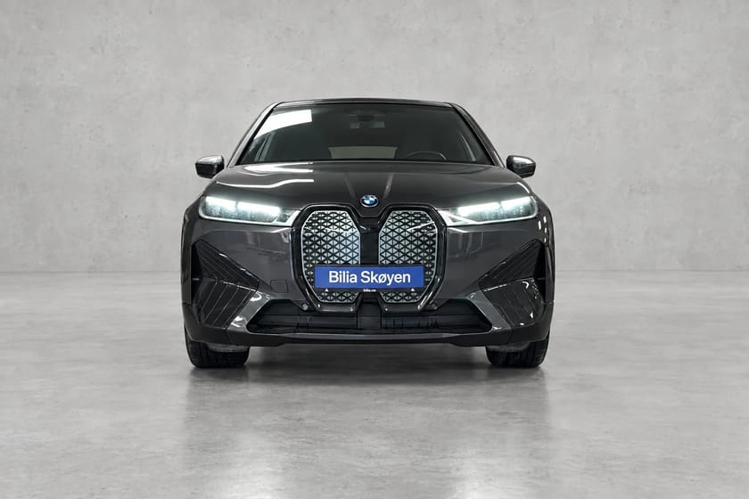 Bilde 2 av BMW iX xDrive50