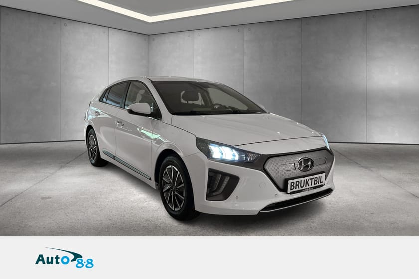 Bilde 3 av Hyundai Ioniq Electric Premium med skinn