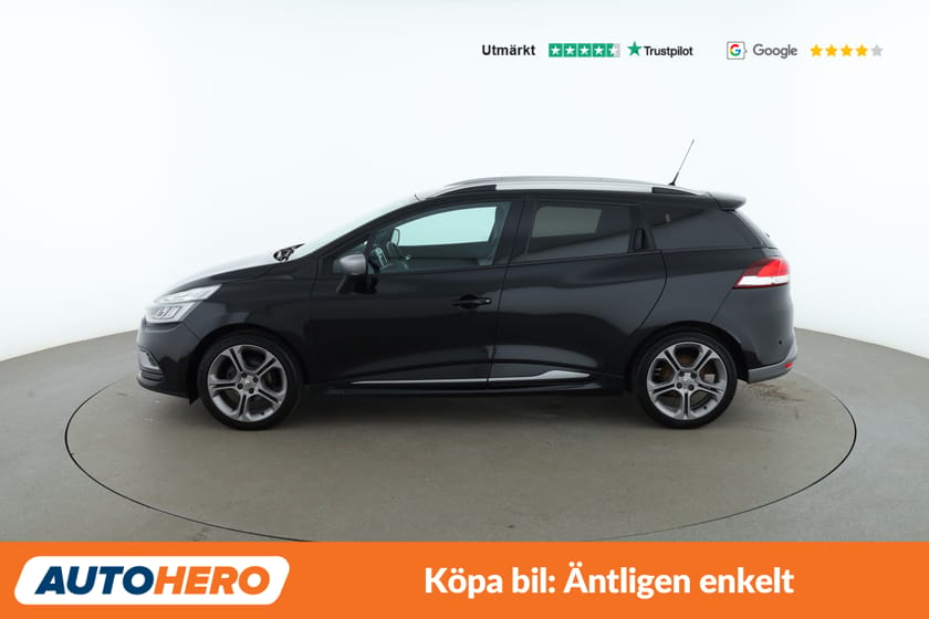 Bild 2 av Renault Clio Sport Tourer 1.2 TCe GT Line / Bose, Backkamera, GPS