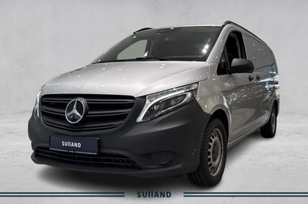 Mercedes-Benz Vito 119 CDI 4x4 3.0t