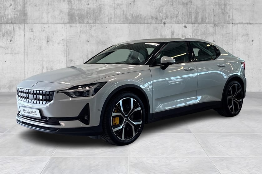 Bilde 2 av Polestar 2 Long range Dual motor Performance | Plus | Pilot | Pixel | Krok