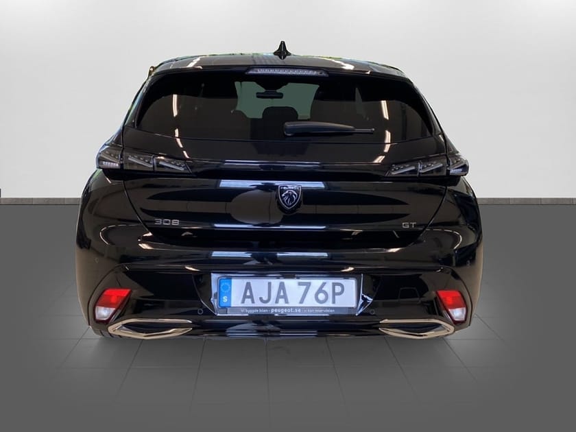 Bild 5 av Peugeot 308 GT 130 Turbo Automat