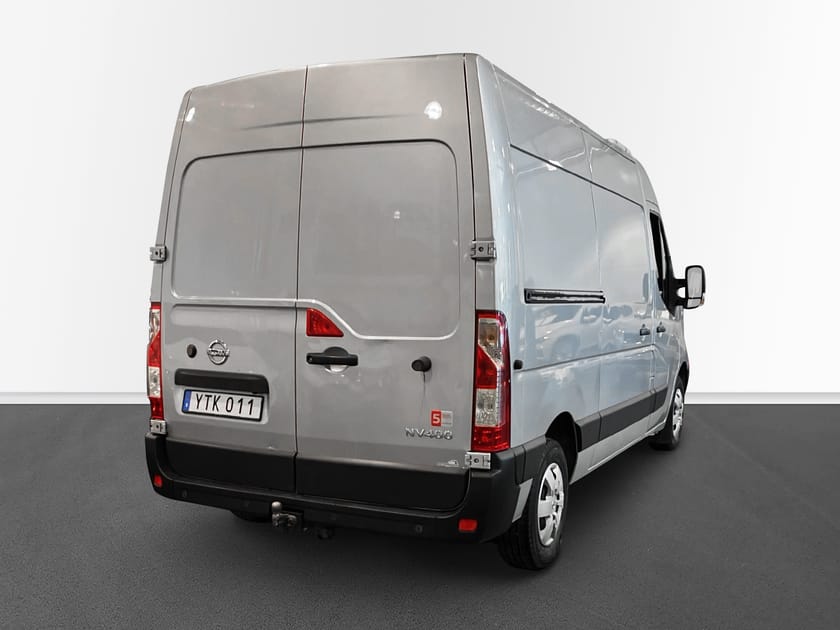 Bild 4 av Nissan NV400