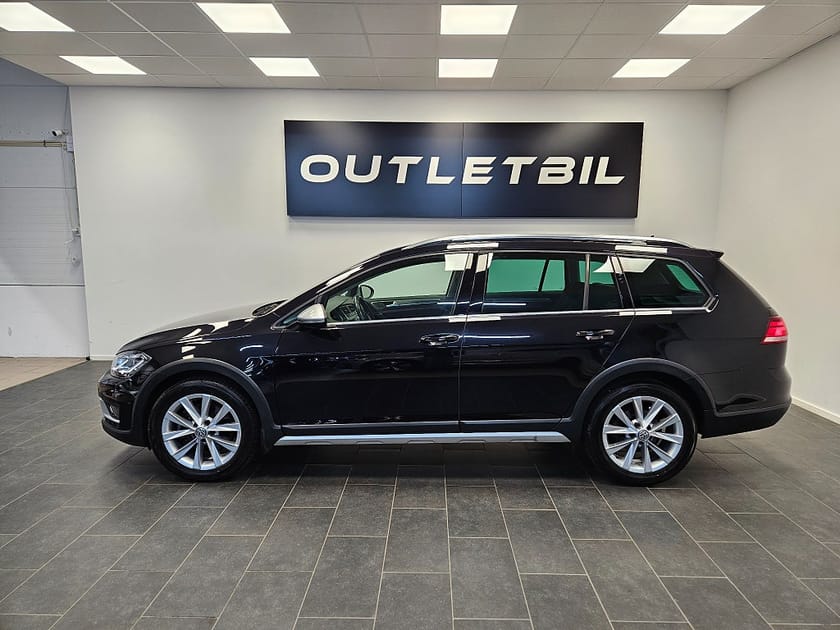 Bild 2 av Volkswagen Golf Alltrack 2.0 TDI 184hk 4Motion 4x4 Värmare Drag Backkamera
