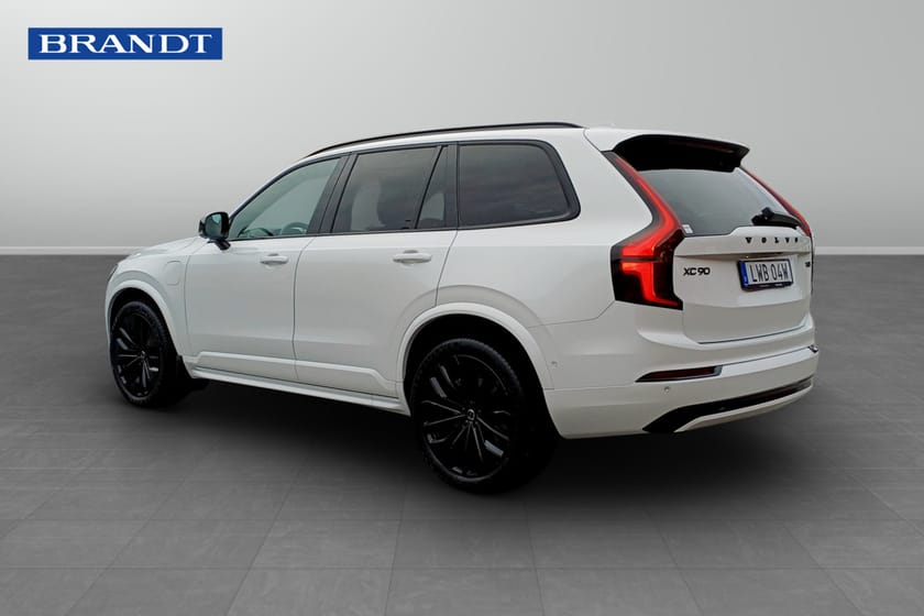Bild 2 av Volvo XC90 T8 Ultra Black Edition