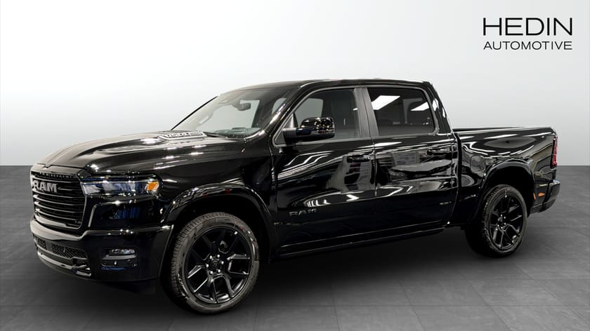Bild 1 av RAM 1500 Crew Cab Night Premium 4X4 3.0L 7995KR/MÅN KAMPANJ
