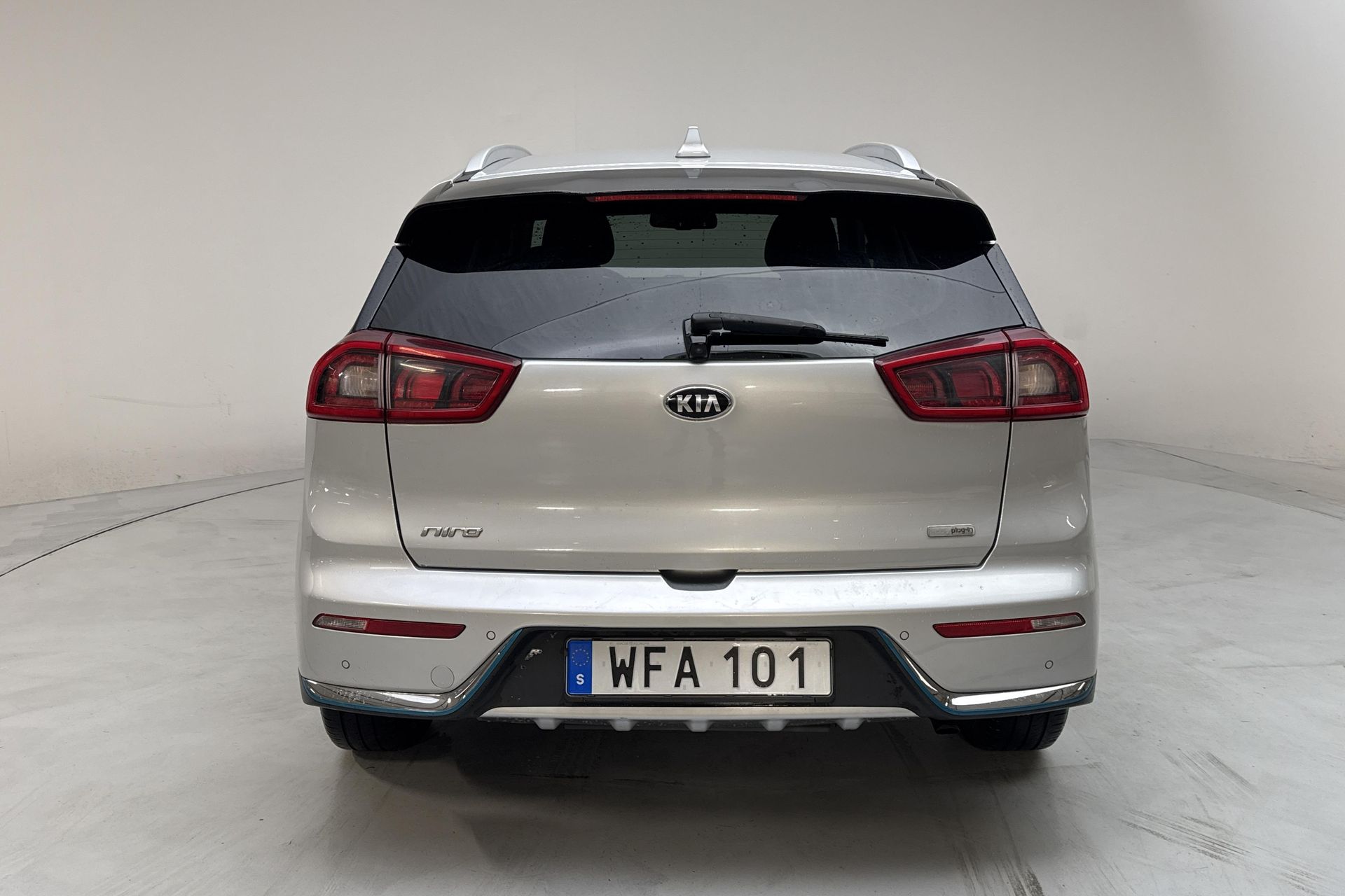 Kia Niro P-HEV 2019, bild 6/10
