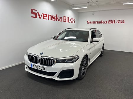 BMW 530e xDrive Touring AUT M Sport (drag+värmare) 2.99% Ränta