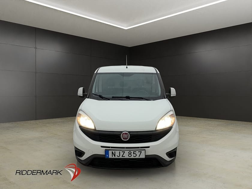 Bild 5 av Fiat Doblò Van Maxi
