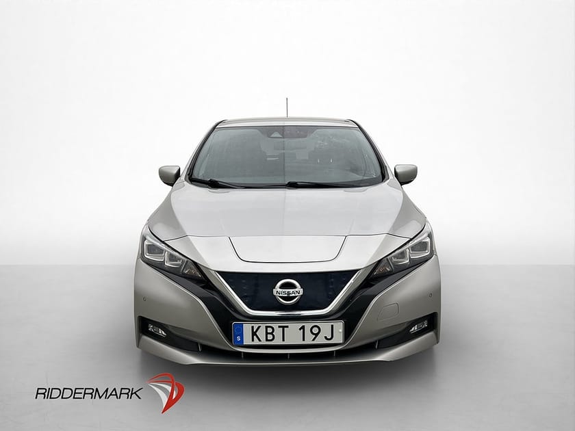 Bild 2 av Nissan Leaf