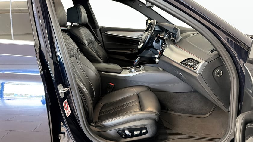 Bild 3 av BMW 540i xDrive Touring