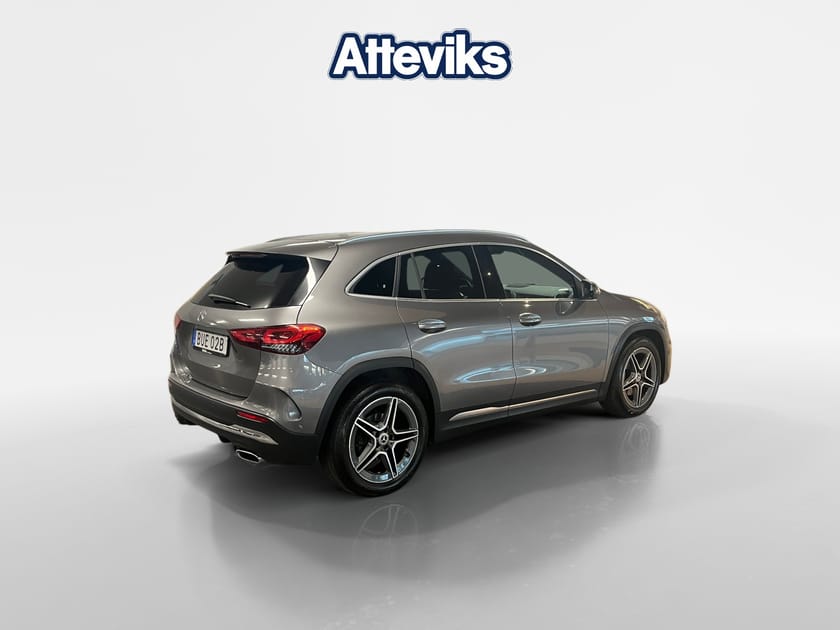 Bild 3 av Mercedes-Benz GLA 200