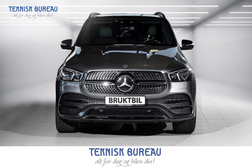 Bilde 5 av Mercedes-Benz GLE 350 de 4MATIC