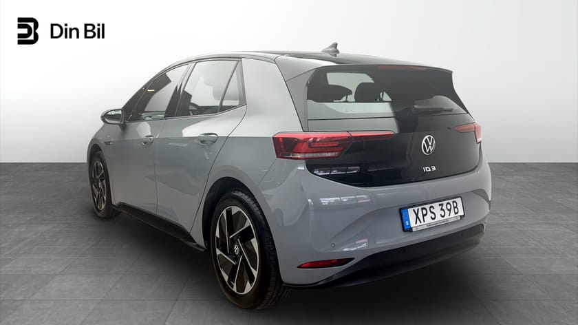 Bild 3 av Volkswagen ID.3 Pro Performance Life