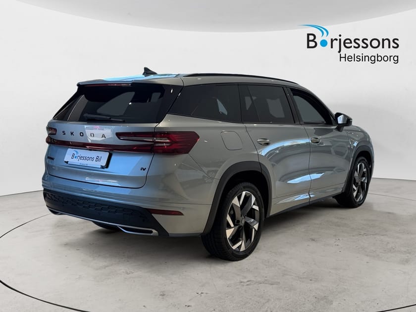 Bild 3 av Škoda Kodiaq iV SPORTLINE 1,5 TSI 204 HK 6 VXL DSG