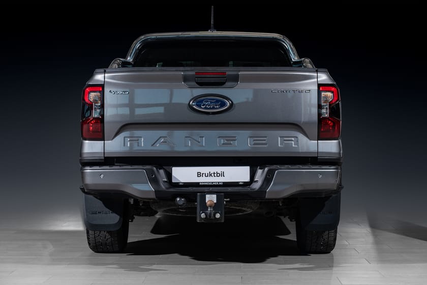 Bilde 3 av Ford Ranger Dobbelcab