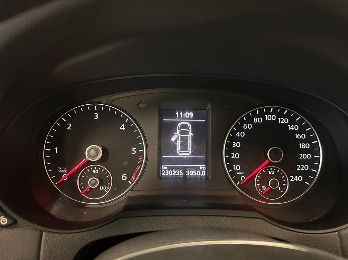 Volkswagen Volkswagen Sharan — bild 19