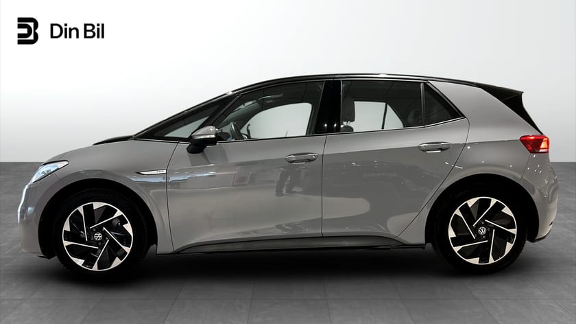 Bild 2 av Volkswagen ID.3 Pro Performance Life
