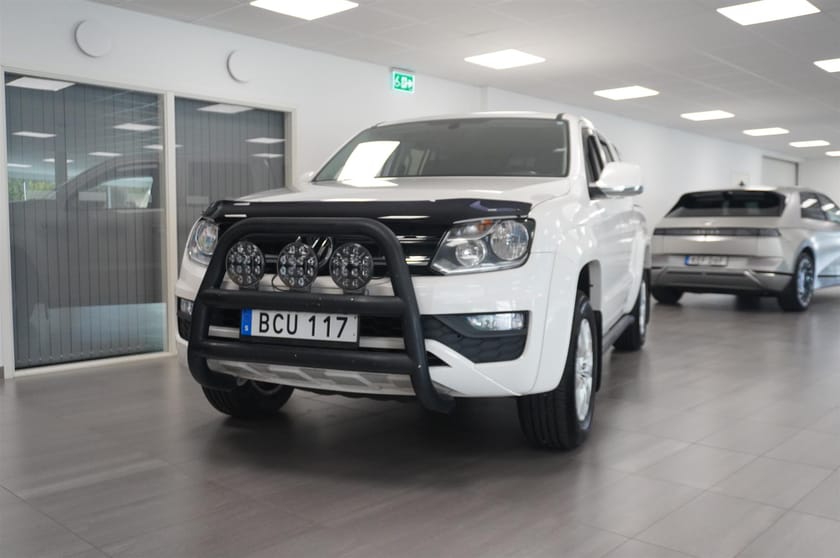 Bild 2 av Volkswagen Amarok 2.9t