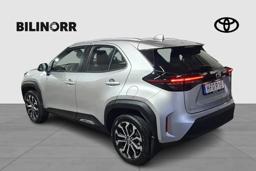 Bild 3 av Toyota Yaris Cross Hybrid AWD-i