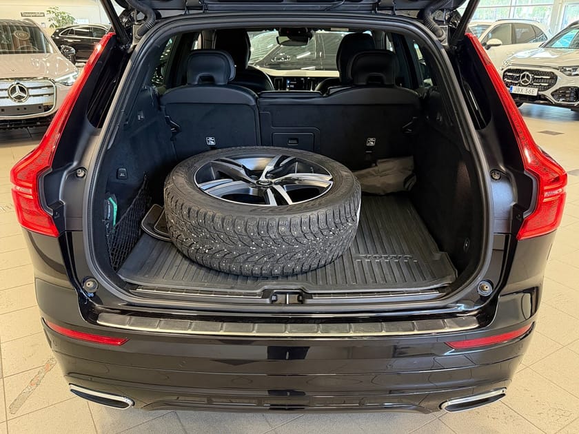 Bild 5 av Volvo XC60 B4 AWD Geartronic R-Design