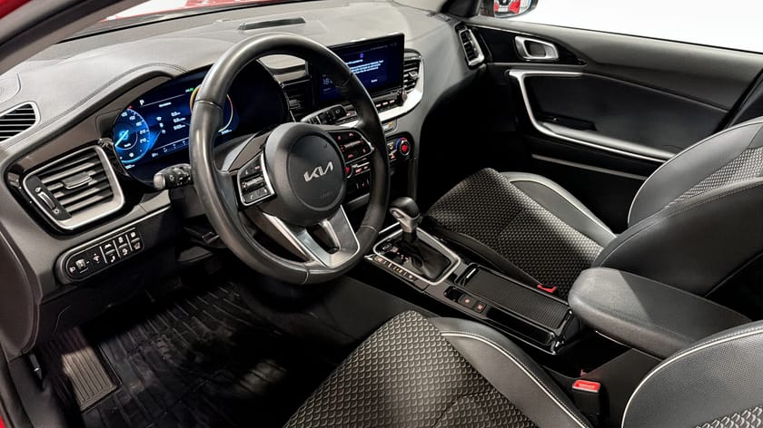 Bild 3 av Kia XCeed Plug-in Hybrid PHEV ADVANCE