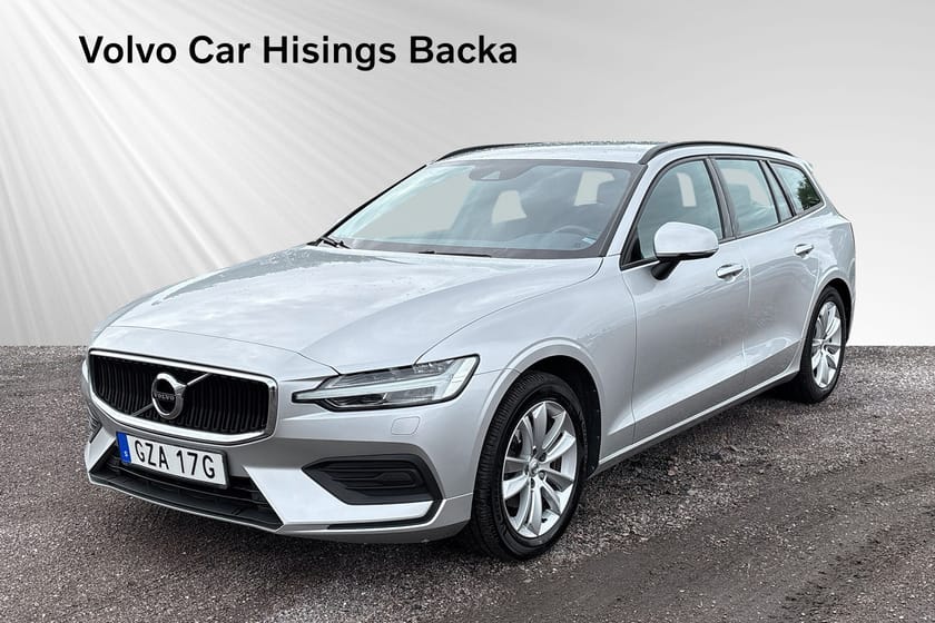 Bild 1 av Volvo V60 D4 Momentum Edition | Backkamera