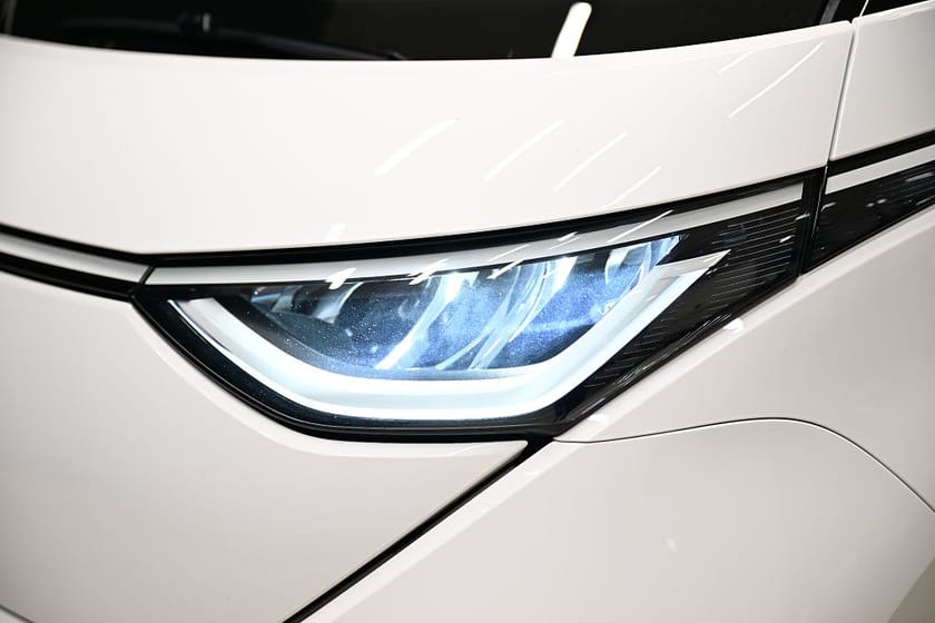 Bild 4 av Volkswagen ID. Buzz Cargo