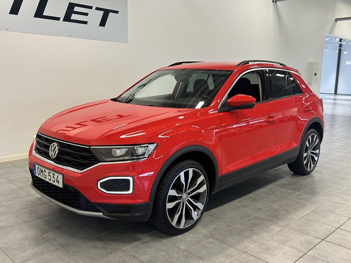 Volkswagen Volkswagen T-Roc — bild 2