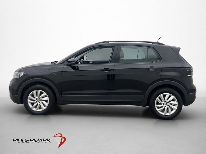 Bild 5 av Volkswagen T-Cross 1.0 TSI  Sensorer Farthållare 0.48 l/mil