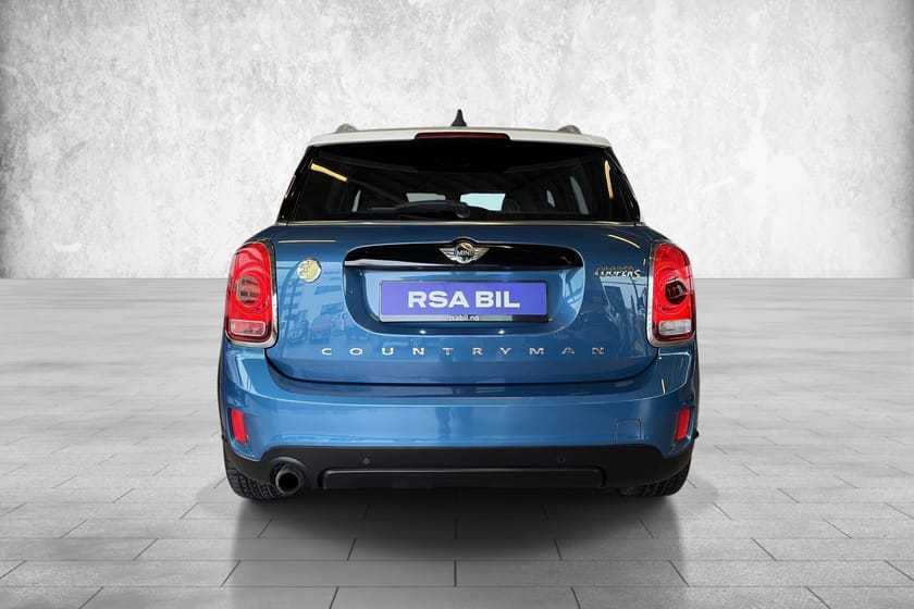 Bilde 5 av MINI Countryman Cooper SE ALL4