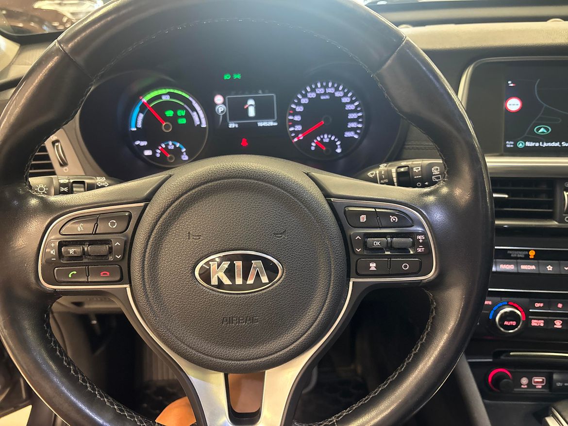 Kia Optima 2018 - miniatyr 9