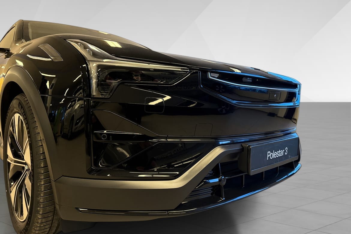 Polestar 3 Long Range Dual Motor bilde 9