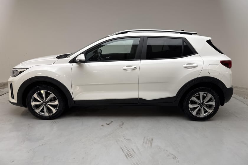 Bild 2 av Kia Stonic 1.0 T-GDi 48V (120hk) Advance
